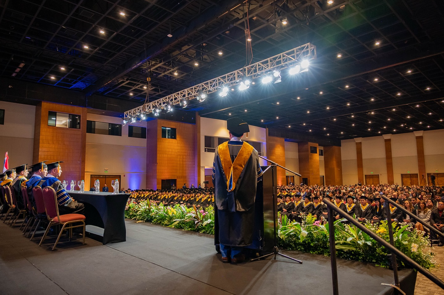 Ceremonia de Graduación UDS